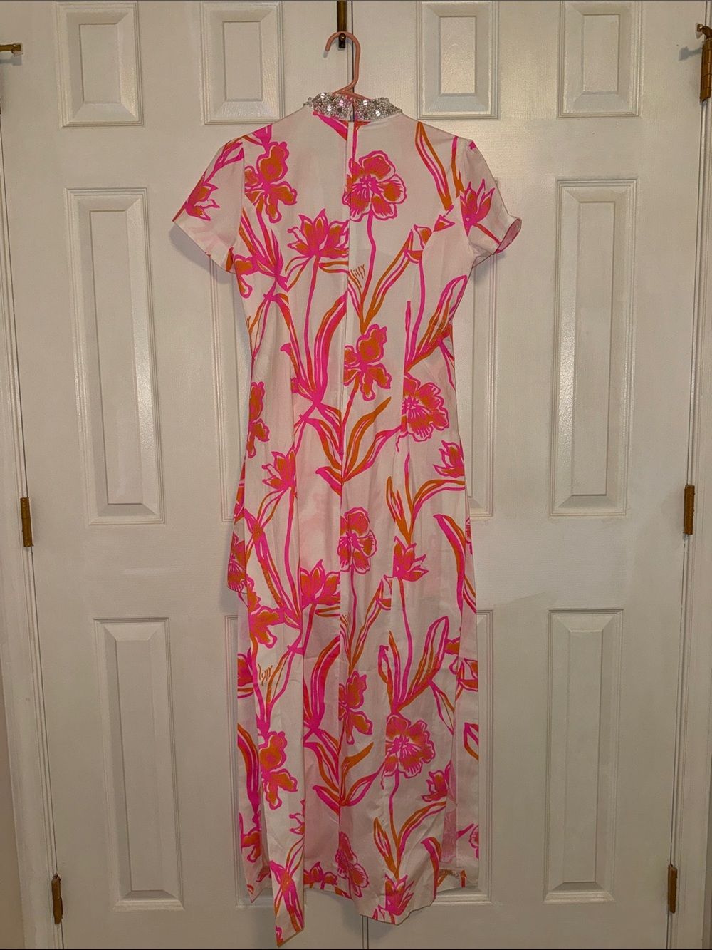 Lilly Pulitzer Velora Maxi Romper - Picture 4 of 8